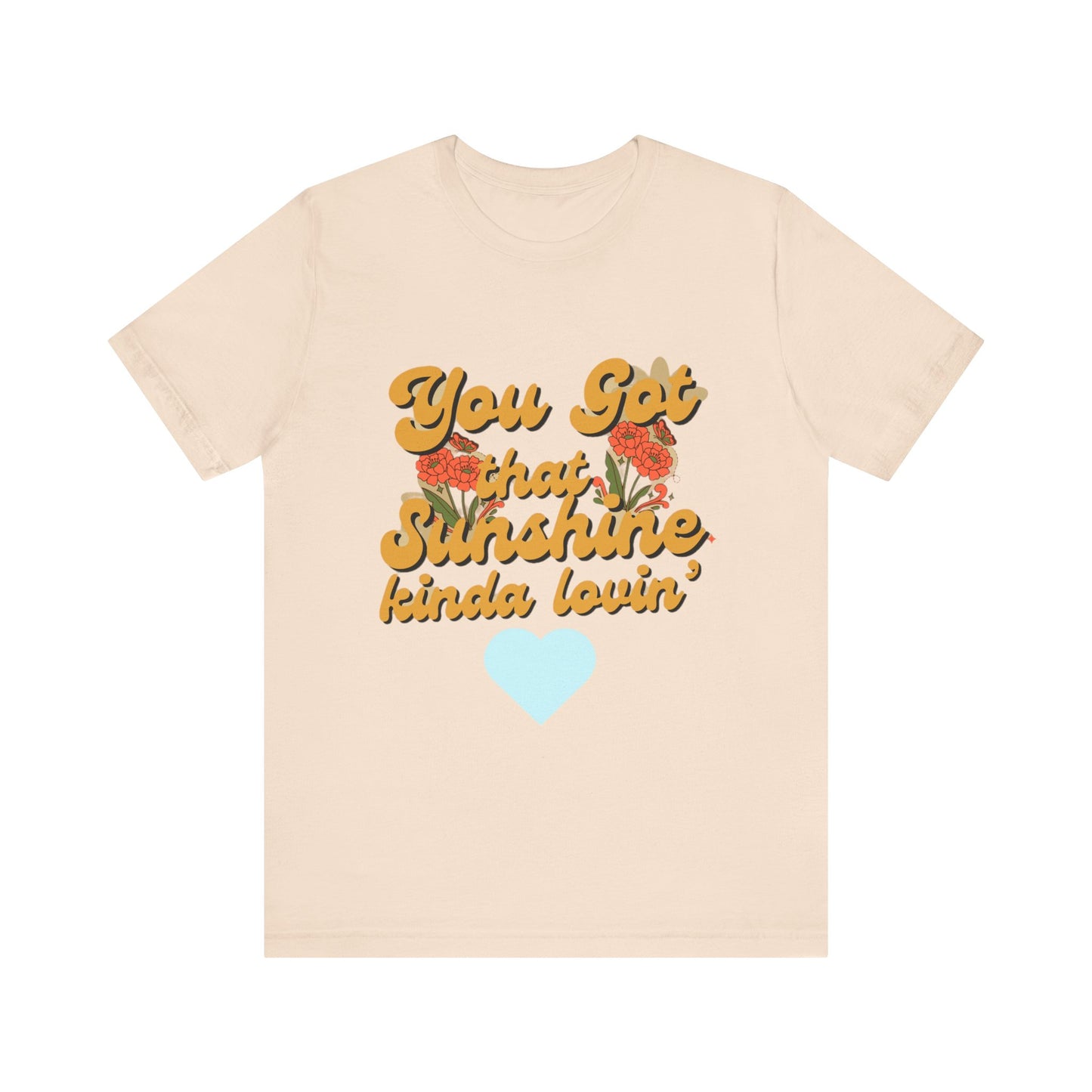 Sunshine Lovin' T-Shirt