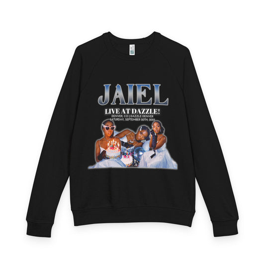 Jaiel Limited Edition Live at Dazzle Sweatshirt