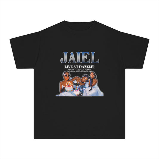 Youth Jaiel Limited Edition Live at Dazzle T-shirt