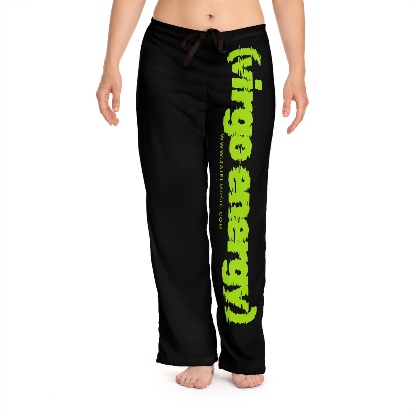 Virgo Energy Comfy Pant (Green)