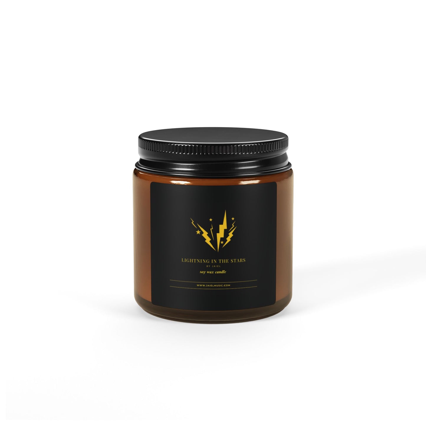 Lightning In the Stars by Jaiel Scented Soy Wax Candle