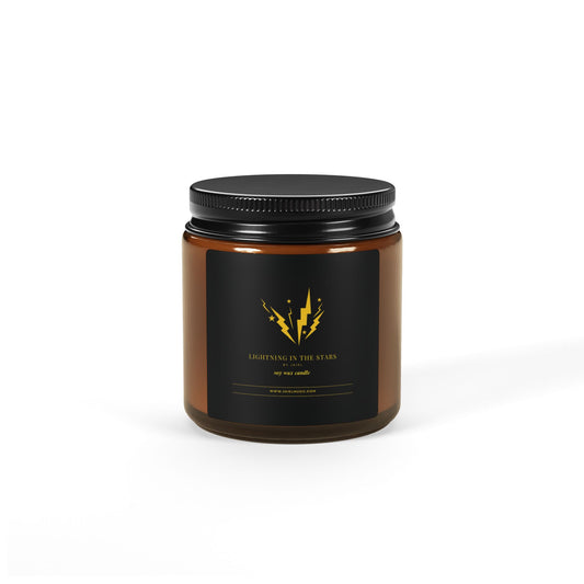Lightning In the Stars by Jaiel Scented Soy Wax Candle