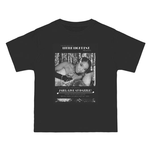 Jaiel One Night Only Live at Dazzle T-shirt